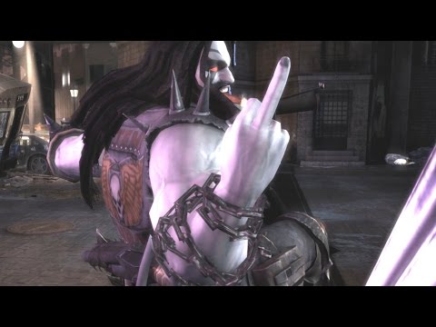 Injustice: Gods Among Us - All Super Moves With Camera Mod (1080p 60FPS)