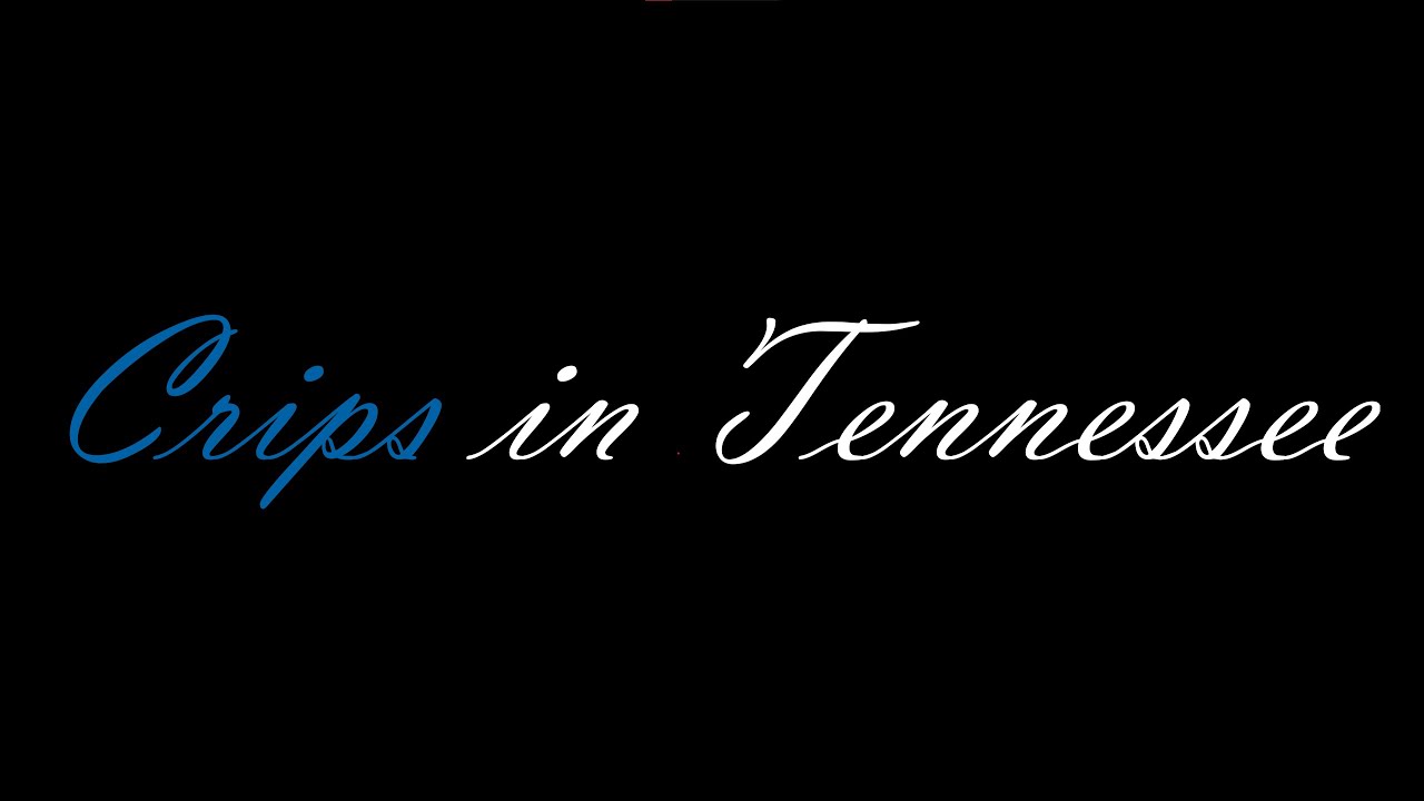 Crips in Tennessee YouTube