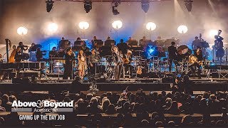 Video thumbnail of "Above & Beyond Acoustic - Sticky Fingers (Live At The Hollywood Bowl) 4K"