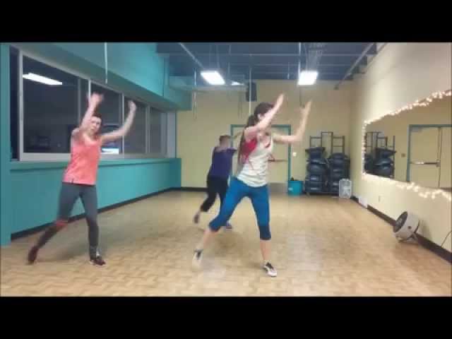 Pompei&BackToThePump - Zumba Toning Warm Up - Choreo by Kathleen