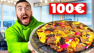 1€ PIZZA vs 100€ PIZZA: qual è la migliore?? image