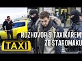 LIVE - Rozhovor s bývalým taxikářem ze Staromáku