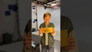 Lucas Paulano wants to tell you about his 'super bonita' song for Spain at #JESC2026 🇪🇸 🎤