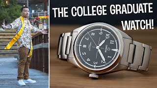 The Best College Graduate Present, A Watch! | Orion Hellcat Review