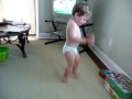 Alex madigan dancing to mickey mouse