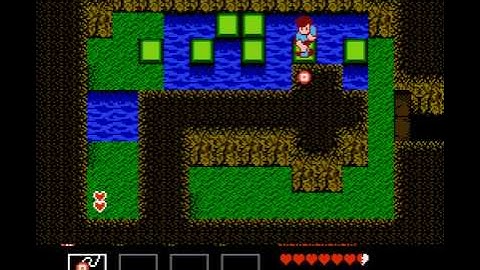 Gameplay Walkthrough - Startropics Chapter 3 part 3