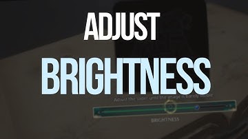 How to Change and Save Brightness Settings in Hogwarts Legacy