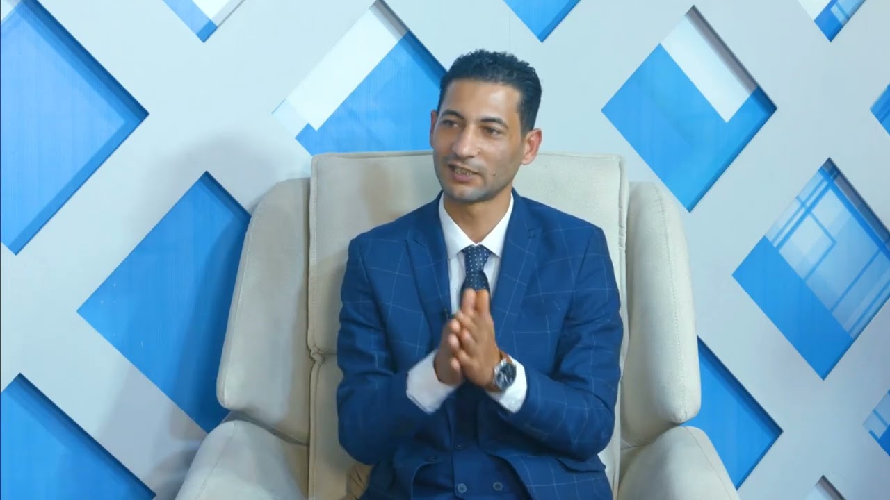 قانون اللعبة مع يوسف العربي