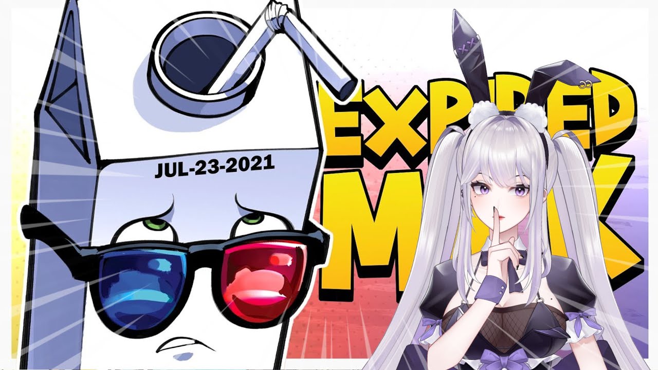 EXPIRED MILK MOMENTS with SMii7Y!