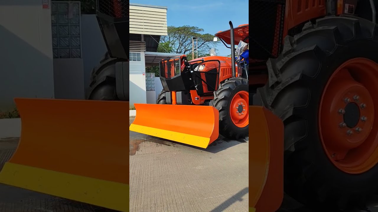M9808 #kubota #m98 #mseries #คูโบต้า #รถไถ #รถไถคูโบต้า