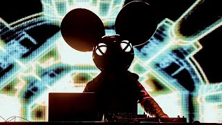 Deadmau5 - Royalmount Drive-in, Montreal