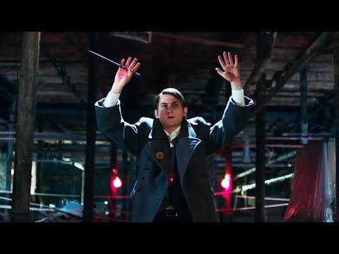 Магия превыше всего (2018) — трейлер-тизер Магия превыше всего (2018) — трейлер-тизер