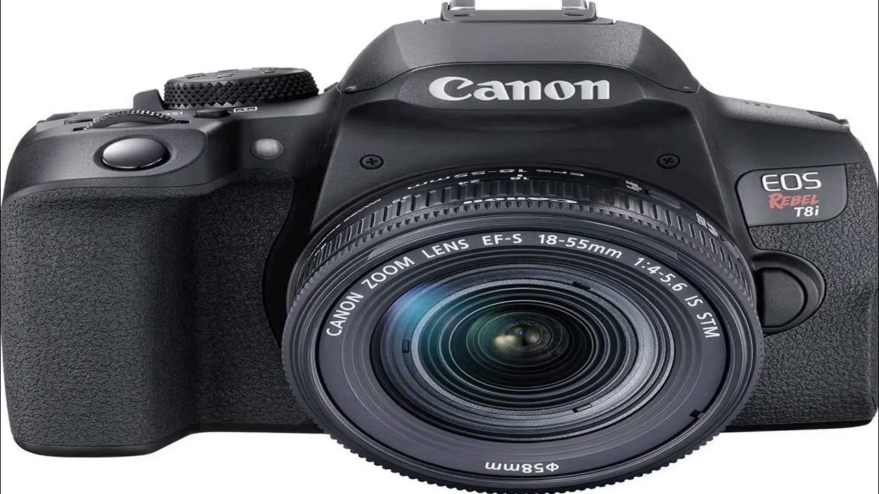 best entry level dslr camera 2023 YouTube