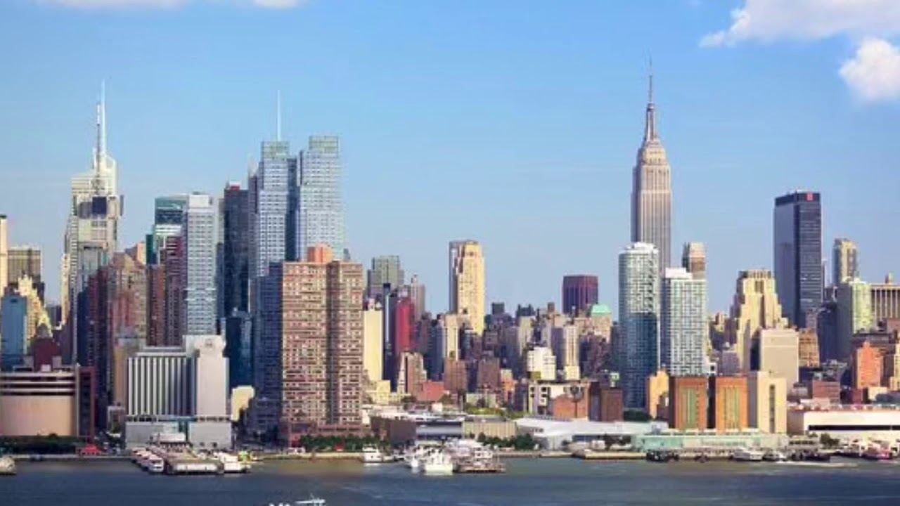 R.E.M.Leaving New York YouTube