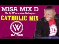 Mbona mwafurahi #mix086 CATHOLIC'S SHORT MIX (D) YA KUFUNGA MWAKA NA DJ WYMA ROAD TO 2023. Mp3 Song