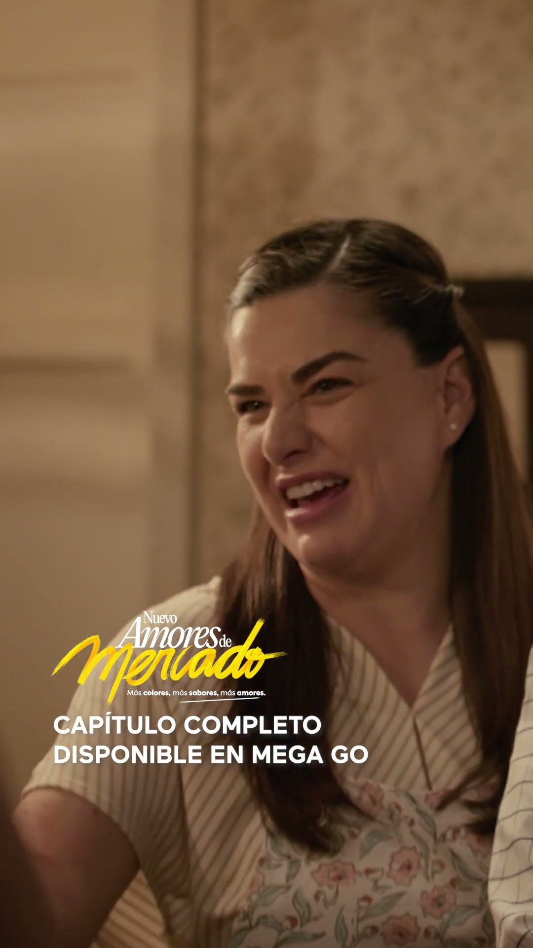 Ignacio le dio una romántica sorpresa a Betsabé ??#NuevoAmoresDeMercado