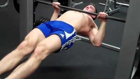 Smith Machine- Elevated-Feet Inverted Row.flv