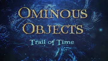 Ominous Objects 3: Trail of Time Gameplay | HD 720p