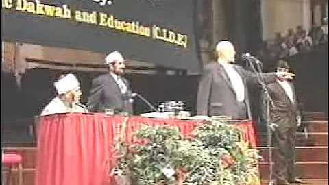 Ahmed Deedat -  ''Easter'' A Muslim View Point 7 of 11