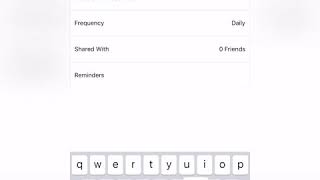 How To Work Habit Share App screenshot 1