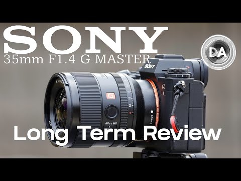 Sony FE 35mm F1.4 GM Long Term Review  | The Best 35?