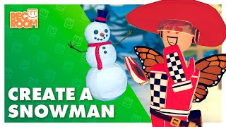 How To Create a Snowman with the Maker Pen screenshot 4