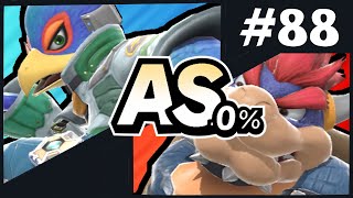 Advantage State #88 Losers Top 8 - Hype2Hard (Falco) VS Stealth_Pilot (Bowser)