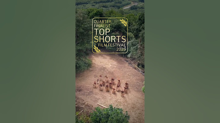 Nèdöökwé en quart de finale du Top Shorts Film Festival 2025! #danse #topshortsfilmfestival
