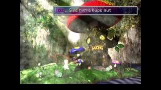 Final Fantasy VII - Mog House