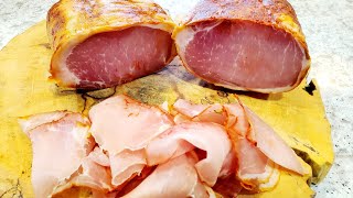 How to Make Pork Loin 'Capicola'