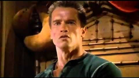 Arnold Schwarzenegger - Right? Wrong.