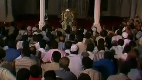 الشيخ الشعراوي - سورة الاسراء من الاية 56 الى الاية 60