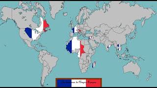 Франция И Антропоток #Геостратегия