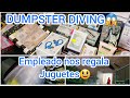 Dumpster Diving/Empleado nos regala Juguetes😃#21