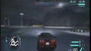 NFSC Drift Course Free Roam Pursuit
*READ FIRST* This is a fun glitch that will work on, that I know of for sure, Wii, PS2, PC, Xbox, and Xbox 360. This glitch will allow you to explore all of The Drift Course and enjoy cop chases where you are supposed to be drifting, but with regular driving physics. I figured I would try to see if I could try to free roam in a canyon, but I got The Drift Course that looks like it is by Bayview, NFS Underground 2, instead. In order to get there you have to glitch off the road and aim your car to the upper-left corner of the screen and fall onto the road. It is right above San Juan. Quite weird to see traffic cars, cars from Dariuss crew, & police cars on a drift track...Oh & north of here is the canyon, Desperation Ridge, you can tell when you reach some place that the sky gets darker.
If you dont know how I did this click on the link below...
http://www.youtube.com/watch?v=LE1iAvLj3Xs&fmt=18
And below is the best quality of this video...
http://www.youtube.com/watch?v=p8-ORQFKVBg&fmt=18
******DISCLAIMER******
Game content belongs to their respective owners such as Electronic Arts and / or Rockstar Games. Any music used in the video belong to their respective owners.
For those who are thinking about getting NFS Carbon here is a car list that is alphabetized by car class(Some are only avalible if you have the collectors edition or avalible via EA download):
1967 Chevrolet Camaro SS
2006 Chevrolet Camaro Concept
1970 Chevrolet Chevelle SS 454
2006 Chevrolet Corvette Z06
2005 Chrysler 300C SRT-8
1971 Dodge Challenger
2008 Dodge Challenger
1969 Dodge Charger R/T
2006 Dodge Charger SRT-8
2006 Dodge Viper SRT-10
2006 Ford Mustang GT
1967 Ford Mustang Shelby GT500
2007 Ford Mustang Shelby GT500
1970 Plymouth Barracuda
1970 Plymouth Road Runner
2006 Pontiac GTO
2005 Vauxhall Monaro VXR
2004 Infiniti G35
2004 Lexus IS300
2007 Mazda 3 Mazdaspeed
1999 Mazda RX-7
2003 Mazda RX-8
1999 Mitsubishi Eclipse GSX
2006 Mitsubishi Eclipse GT
2006 Mitsubishi Lancer EVO IX MR
1992 Nissan 240 SX
2006 Nissan 350Z
1999 Nissan Skyline R34 GT-R
2005 Renault Clio V6
2006 Subaru Impreza WRX STI
1986 Toyota Corolla GT-S (AE86)
1992 Toyota MR2
1999 Toyota Supra
2006 Volkswagen Golf R32
2006 Alfa Romeo Brera
2004 Aston Martin DB9
2007 Audi R8/LeMans Quattro
2003 BMW M3 GTR
2005 Ford GT
2007 Jaguar XK
2006 Koenigsegg CCX
2006 Lamborghini Gallardo
2004 Lamborghini Murciélago
2006 Lamborghini Murciélago LP640
2004 Lotus Elise 111R
2006 Lotus Europa S
2005 Mercedes-Benz CLK500
2005 Mercedes-Benz SL65 AMG
2004 Mercedes-Benz SLR McLaren
2006 Pagani Zonda F
2006 Porsche 911 GT3 RS
2006 Porsche 911 Turbo S
2004 Porsche Carrera GT
2006 Porsche Cayman S
Keywords: free roam carbon glitch glitches bug bugs cheat cheats NFSC NFS prostreet drifting collectors edition Xbox 360 reset reseting circuit drift speed challenge car code codes trainer mod money secret secrets hidden exploit tuning PS3 PC NFSC Drift Course Free Roam Pursuit