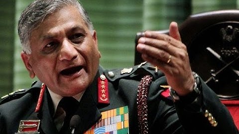 Court Accepts VK Singh