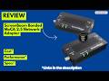 ScreenBeam MoCA 2.5 Adapter Review (ECB7250K02) ⚡ 2.5Gbps Ethernet Over Coax |Best WiFi Upgrade 2026