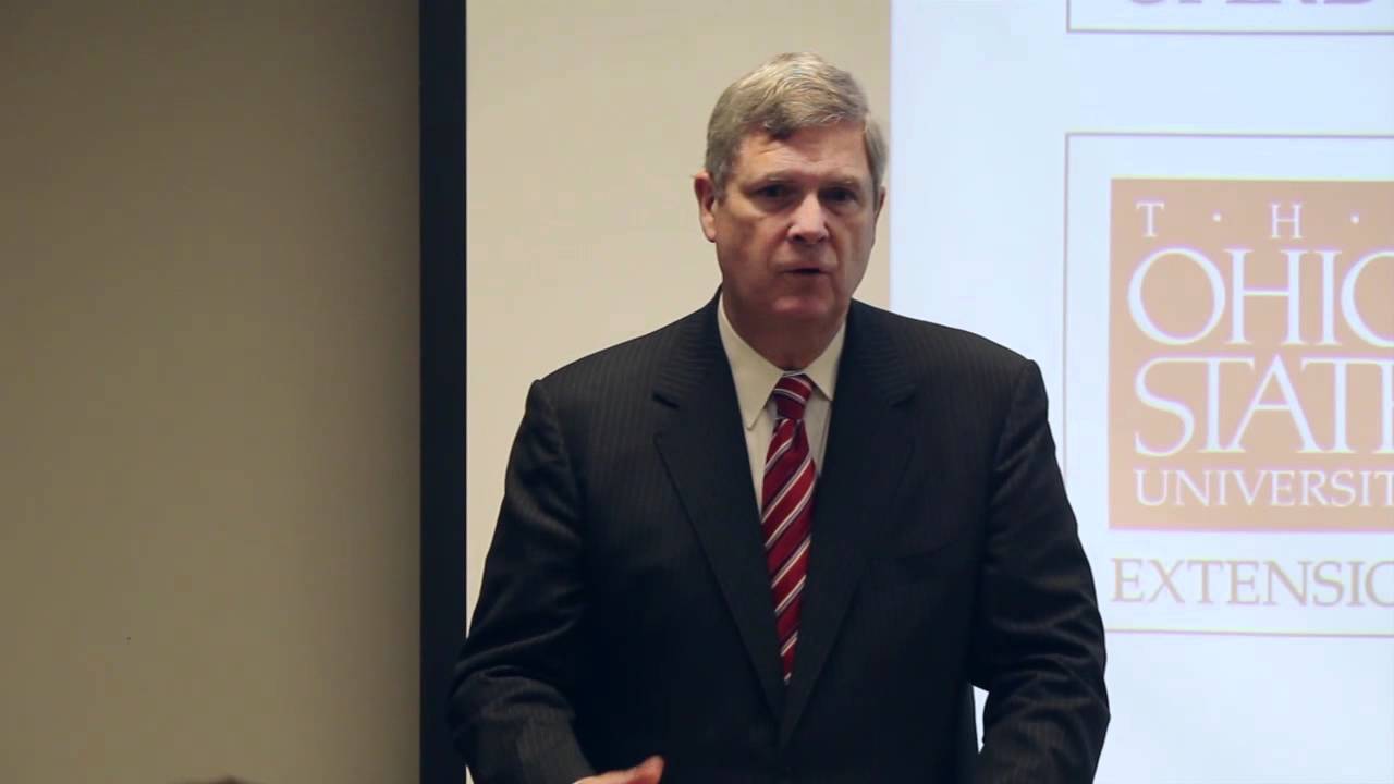 Tom Vilsack on Functional Foods Research
