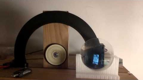 Arduino Mechanical TV #27 - Faster Frame Lock #2