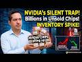 NVIDIA’s 10-K Blood: The Inventory Trap That Will Wipe Out Retail Investors