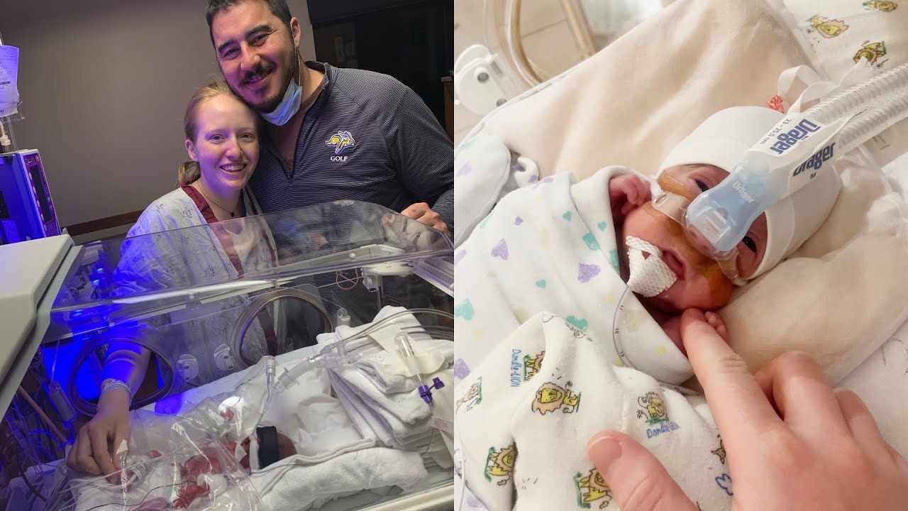 Avera McKennan Hospital welcomes first baby of 2024