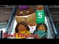 Small potatoes  this is my family