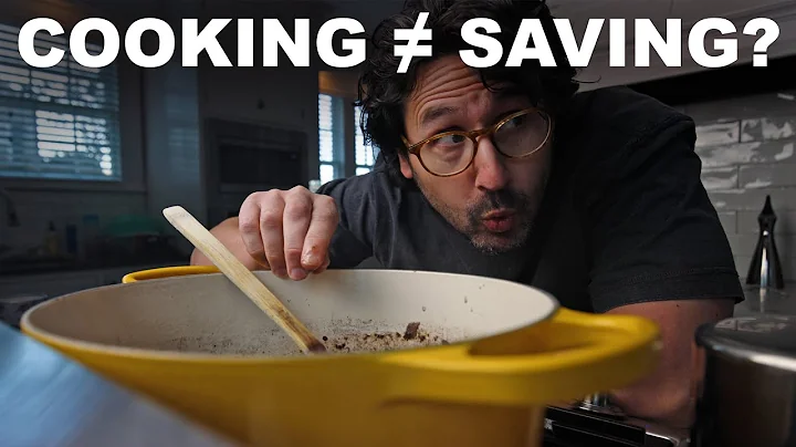 The truth about cooking on a budget thumbnail