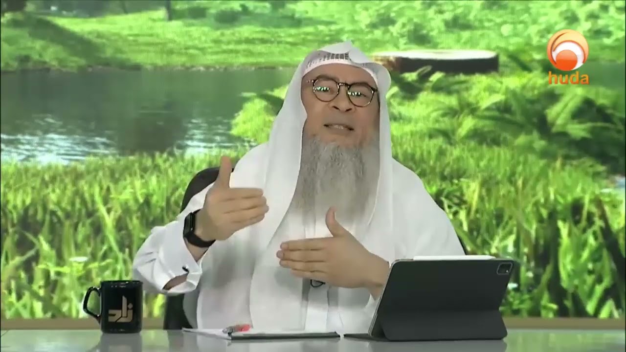 What will happen before the mahdi come  Sheikh Assim Al Hakeem   fatwa  hudatv