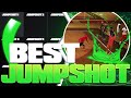 BEST JUMPSHOT IN NBA 2K20! 100% GREENS NEVER MISS AGAIN!