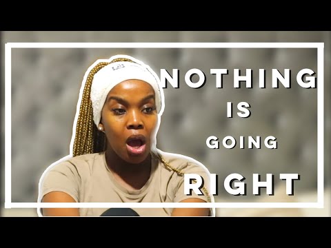 VLOG: PLANNING MY BIRTHDAY PARTY| IT’S NOT LOOKING GOOD!