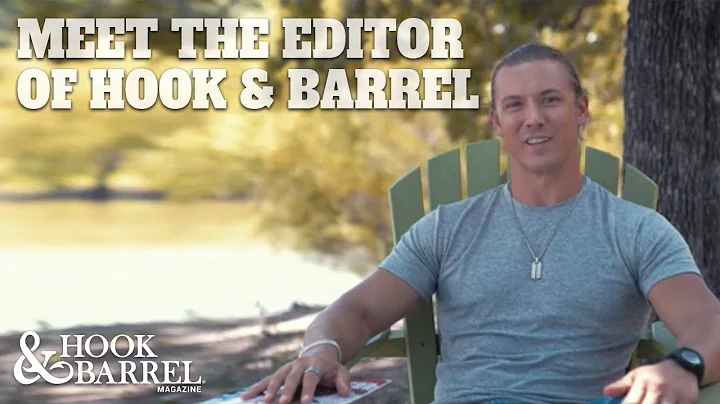 Meet the Editor - John J. Radzwilla - Hook & Barre...