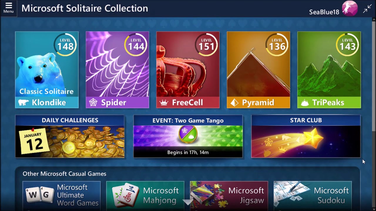 How is your Daily - Microsoft Solitaire Collection