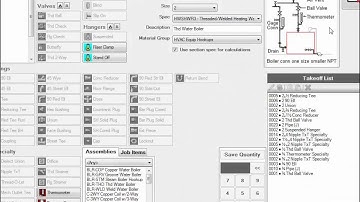 FastPIPE Estimating Software Demo