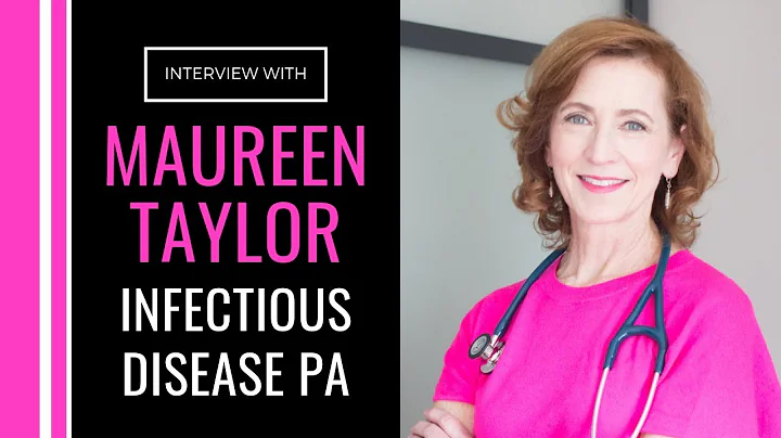 Maureen Taylor, Canadian Infectious Disease Physic...